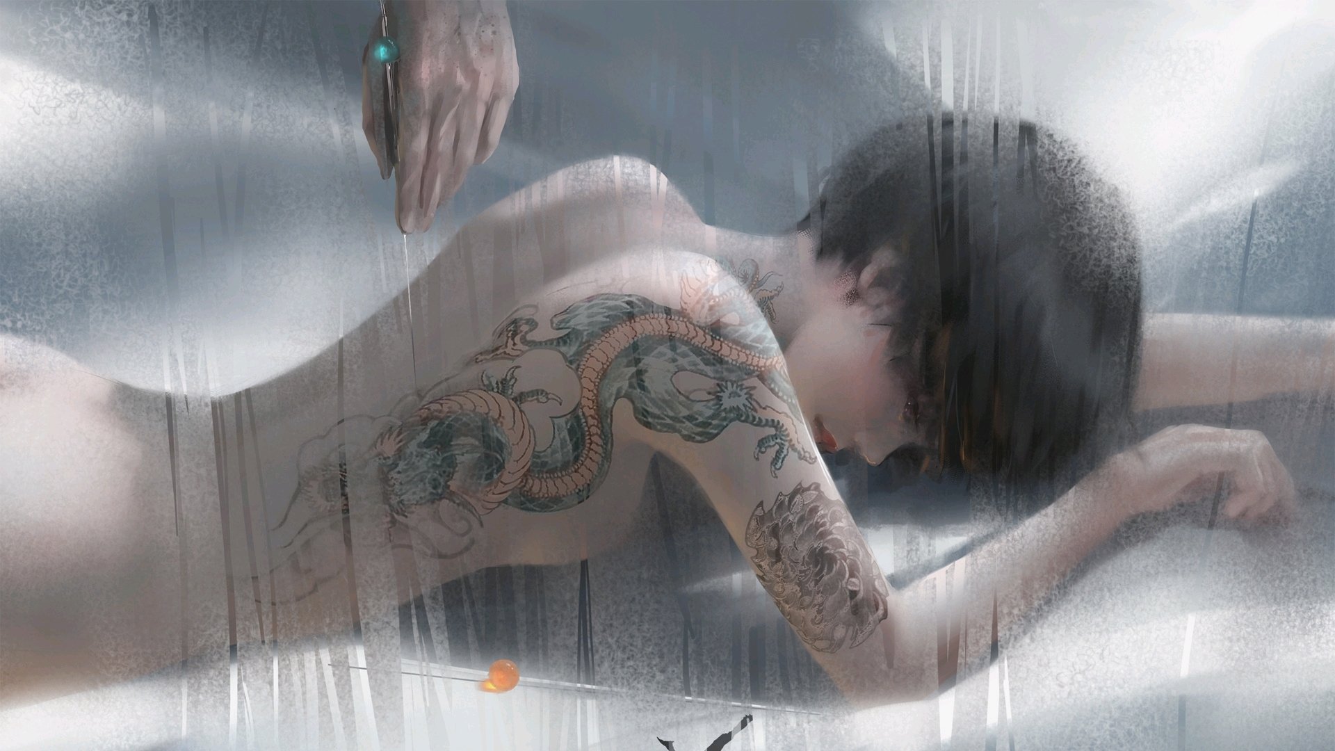 莫莉·奥卡拉汉100米自由泳赛道亮点